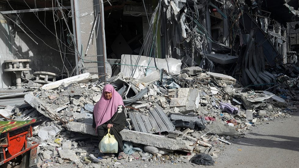 gaza